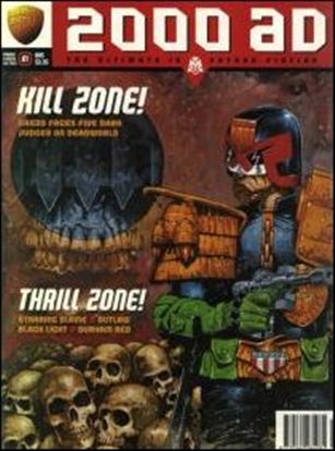 2000 A.D. (UK) issue 1003