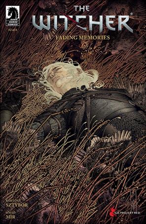 Witcher: Fading Memories issue 2 Evan Cagle Cover