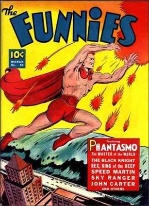 Funnies issue 53