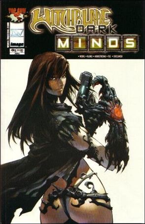 Witchblade/Darkminds: The Return of Paradox Cover Image 1