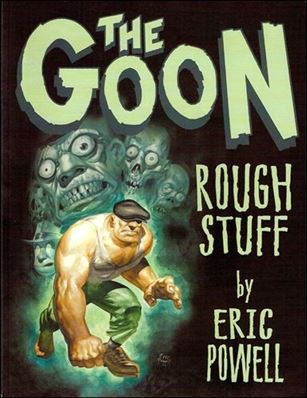 Goon: Rough Stuff Cover Image 1