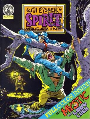 Spirit (1974) Cover Image 2