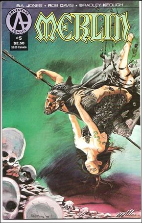Merlin issue 5