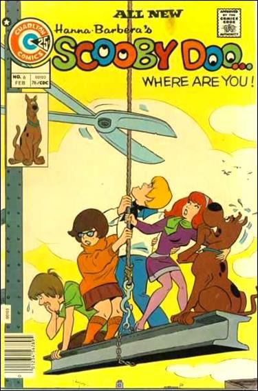 Scooby Doo, Where Are You? (1975) issue 6