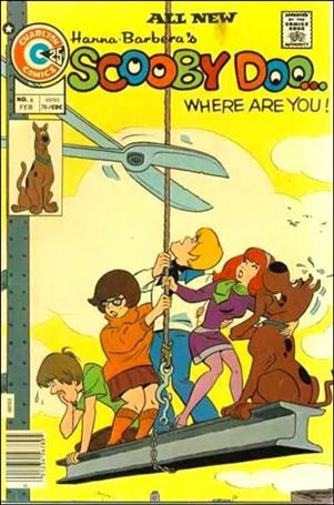 Scooby Doo, Where Are You? (1975) issue 6