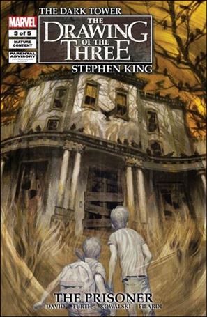 Dark Tower: The Drawing of the Three - The Prisoner issue 3