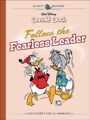 Donald Duck: Follow the Fearless Leader issue nn