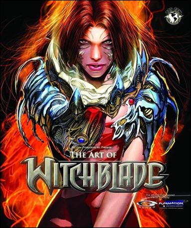 Art of Witchblade issue nn