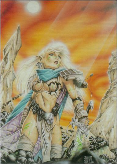 Animal Mystic (Base Set) card 28 Animal Mystic #4