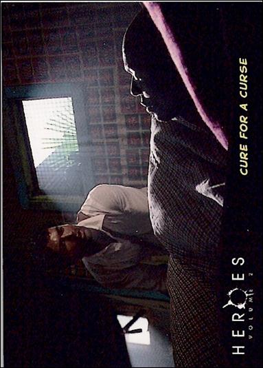 Heroes: Volume 2 (Base Set) card 29 Cure For a Curse
