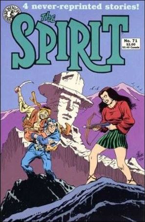 Spirit (1983) issue 71