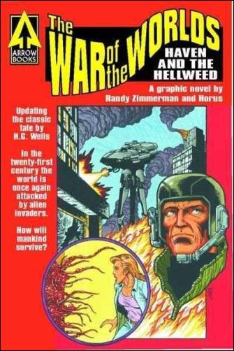 War of the Worlds: Haven and Hellweed issue 1
