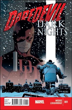 Daredevil: Dark Nights Cover Image 1
