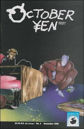 October Yen Cover Image 2