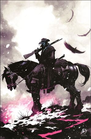 BRZRKR: A Faceful of Bullets issue 1-E Matteo Scalera Virgin 1:10 Cover