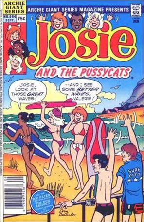 Archie Giant Series Magazine issue 584