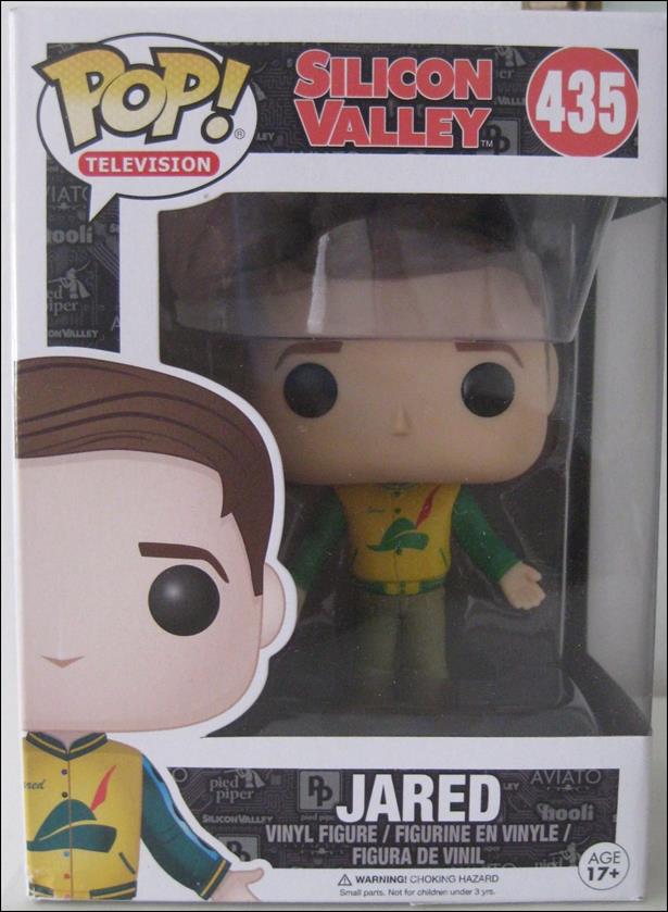 POP! Television figure 435 Jared