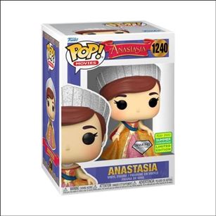 POP! Movies figure 1240 Anastasia (Summer Convention Exclusive)