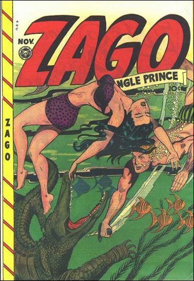 Zago issue 2