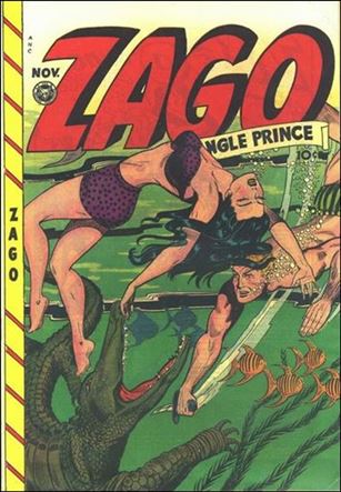 Zago issue 2