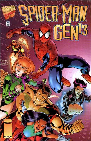 Spider-Man/Gen13 issue nn