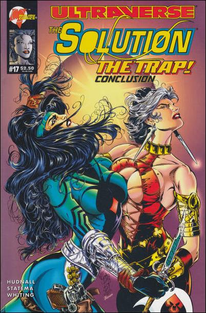 Solution issue 17