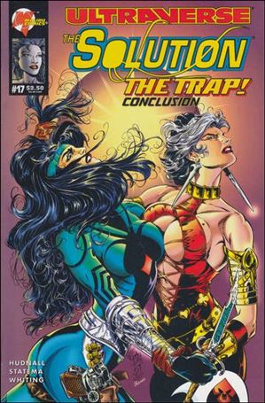 Solution issue 17