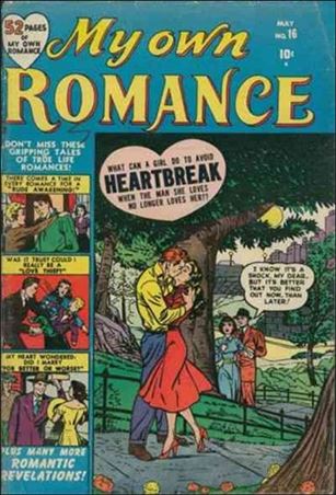 My Own Romance issue 16