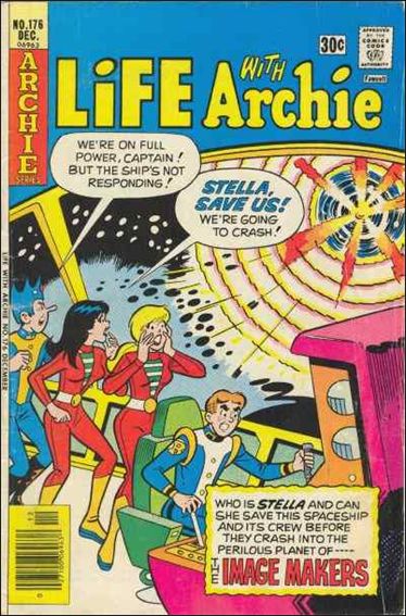 Life with Archie (1958) issue 176