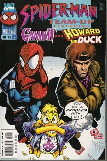 Spider-Man Team-Up issue 5
