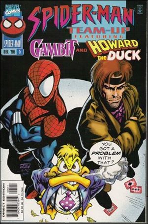 Spider-Man Team-Up issue 5