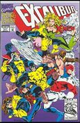 Excalibur: XX Crossing (Invalid) issue 1-Z-INVALID