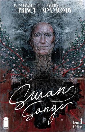 Swan Songs Cover Image 1