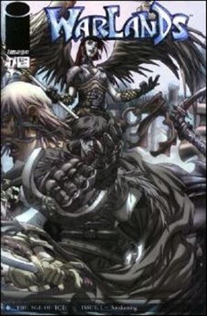 Warlands: Age of Ice issue 1-B Center Cover