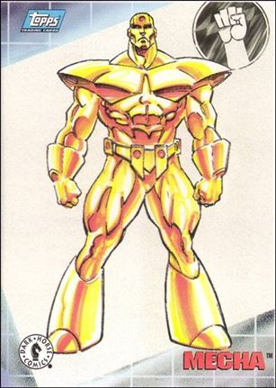 Comics' Greatest World (Base Set) card 26 Mecha