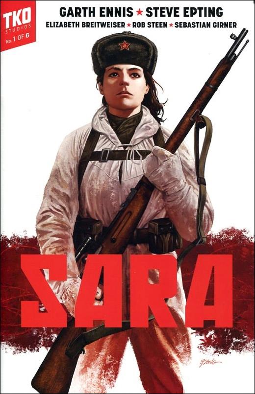 Sara issue 1