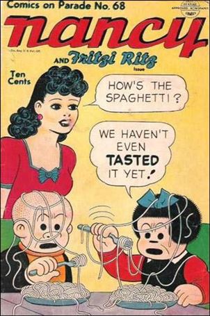 Comics on Parade issue 68