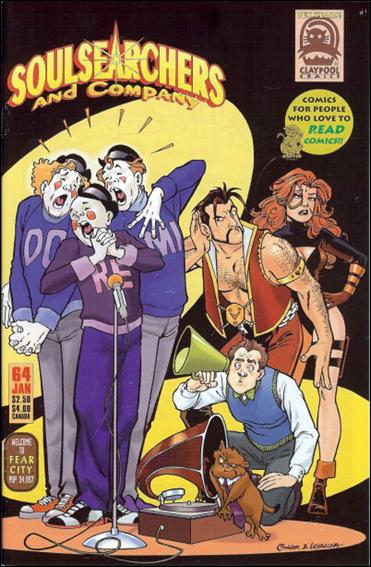 Soulsearchers and Company issue 64