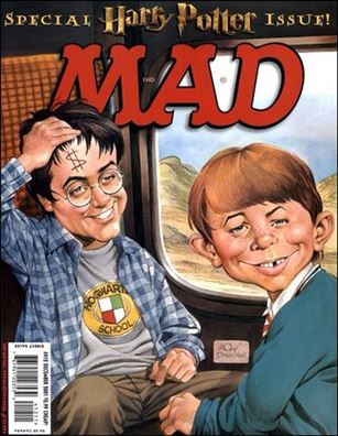 MAD (1955) issue 412