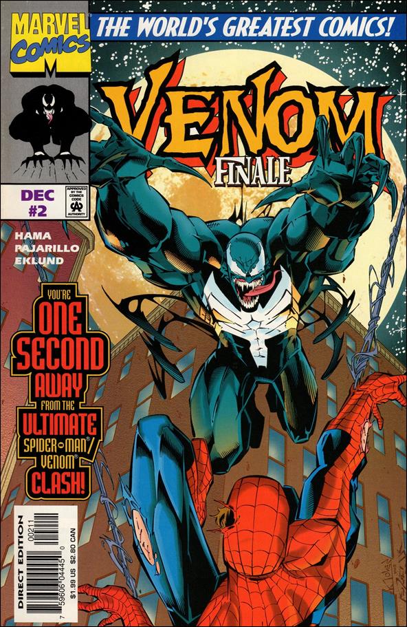 Venom: Finale issue 2