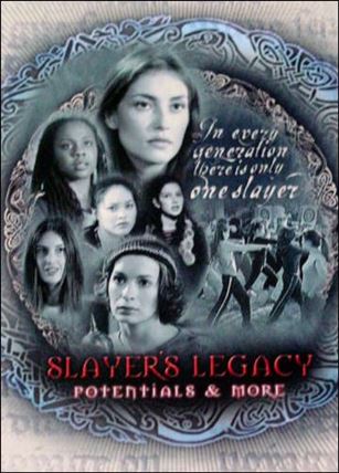 Buffy the Vampire Slayer: Season Seven (Slayer's Legacy Subset) Cover Image 2