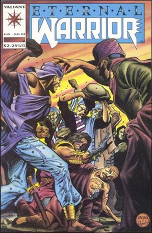 Eternal Warrior (1992) issue 23