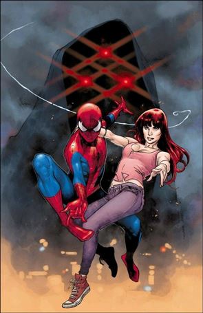 Spider-Man (2019) issue 1-H Olivier Coipel 1:500 Virgin Cover