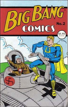 Big Bang Comics (1994) issue 2
