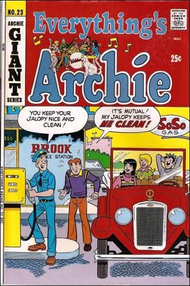 Everything's Archie issue 23