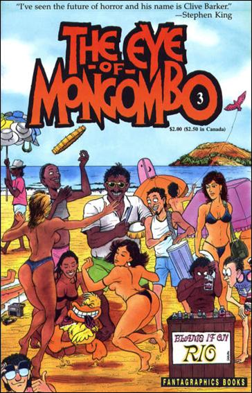 Eye of Mongombo issue 3