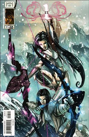 One (2010) Cover Image 2