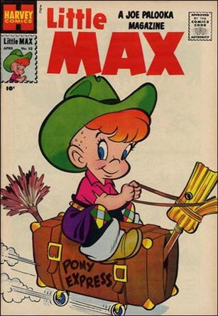 Little Max Comics issue 52