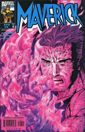 Maverick (1997/09) issue 8