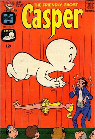 Friendly Ghost, Casper issue 66